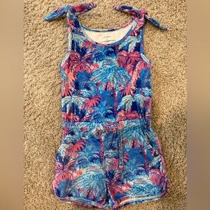SweetHoney Girls 6Y Romper